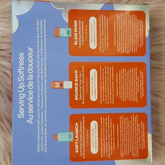 Brand New BUBBLE SILKY SEASON 3-STEP HYDRATING ROUTINE - Picture 2 of 5